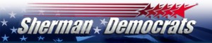 Banner Sherman Democrat